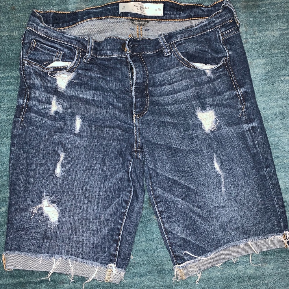 Abercrombie & Fitch